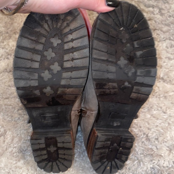 Steve Madden Faux Fur Boots - Picture 4 of 5